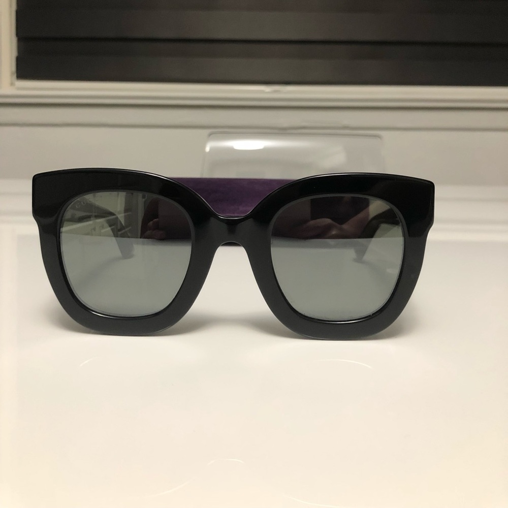 Gucci GG0208S Sunglasses